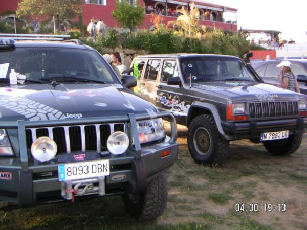 Galería 4x4