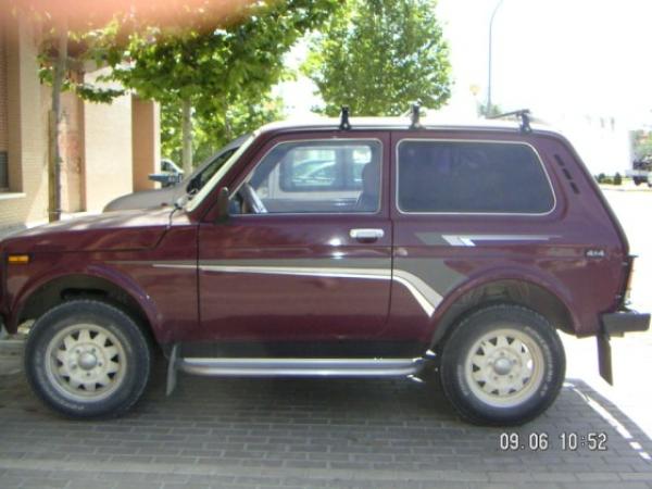 Galería 4x4