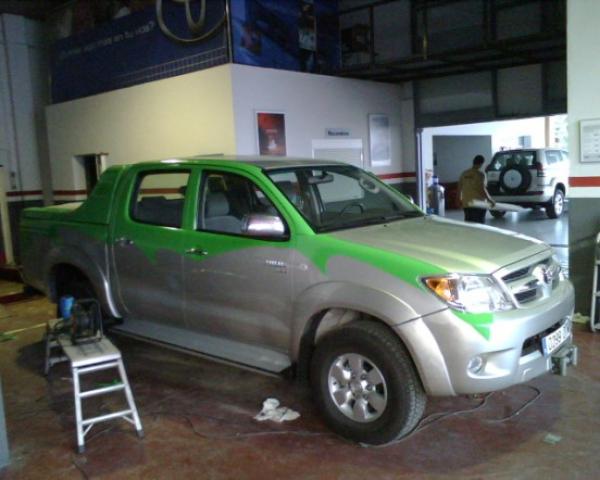 Galería 4x4