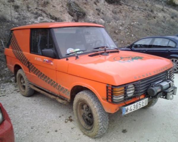 Galería 4x4