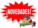 Pegatina 4x4